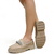 Mocassim Vizzano Loafer Plataforma Brilho - comprar online