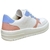 Tenis Vizzano Plataforma Casual Recortes na internet