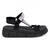 Sandalia Moleca Tratorada Flatform Strass - loja online