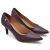 Scarpin Vizzano Feminino Salto Baixo Comfy na internet