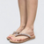 Chinelo Comfortflex Brilho Macio - comprar online