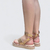 Imagem do Sandalia Dakota Flatform Conforto Brilho