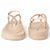 Sandalia Papete Dakota Strass Leve - loja online
