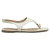 Sandalia Rasteira Beira Rio Casual Conforto Macia - comprar online