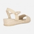 Sandalia Comfortflex Ortopedica Anabela Conforto - loja online