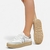 Tenis Via Marte Plataforma Recortes - comprar online