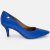 Scarpin Vizzano Feminino Salto Baixo Comfy na internet