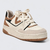 Imagem do Tenis Via Marte Casual Nobuck Recortes