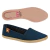 Sapatilha Moleca Feminina Alpargata Slip On