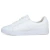 Tênis Vizzano Casual Feminino Branco Flatform com Detalhe Metal - loja online