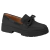 Mocassim Vizzano Loafer Plataforma Brilho