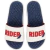 Chinelo Masculino Rider Pump Slide Massageador Macio - Andare Calçados