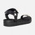 Sandalia Beira Rio Conforto Papete Pedraria Spike - loja online