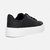 Tenis Beira Rio Conforto Branco Casual Plataforma - loja online