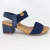 Sandália Modare Salto Bloco Baixo - Andare Calçados