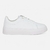 Tenis Beira Rio Conforto Branco Casual Plataforma