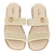 Sandalia Modare Ultra Comfy Flat - loja online