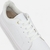 Tenis Beira Rio Conforto Branco Casual Plataforma - Andare Calçados