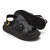 Sandalia Modare Flatform Tratorada Fivela Ultra Conforto - Andare Calçados