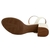 Sandalia Vizzano Salto Medio Grosso - comprar online