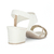 Imagem do Sandalia Comfortflex Ortopedica Elastico Tiras