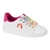 Tenis Molekinha Arco Iris Conforto