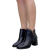 Bota Modare Ultraconforto Cano Curto Lezard Feminina - comprar online