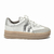Tenis Via Marte Plataforma Recortes