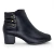 Bota Feminina Casual Modare Cano Curto com Tiras - comprar online