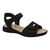 Sandalia Comfortflex Ajustável Leve