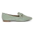 Mocassim Sua Cia Loafer Bico Fino Casual Conforto - comprar online