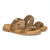 Sandalia Modare Ultra Comfy Flat - comprar online