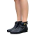 Bota Beira Rio Cano Curto Ankle Boot Fivela - comprar online