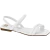 Sandalia Rasteira Moleca Casual Elastico - comprar online