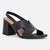 Sandalia Beira Rio Conforto Salto Grosso Slingback na internet