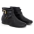 Bota Beira Rio Cano Curto Ankle Boot Fivela na internet