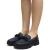 Mocassim Vizzano Loafer Plataforma Brilho na internet