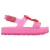 Sandalia Infantil Zaxynina Menina Conforto Cherry - comprar online