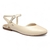 Sapatilha Dakota Bico Fino Slingback
