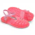 Sandalia Infantil Barbie Duo Feminina Grendene Kids Conforto