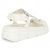 Imagem do Sandalia Moleca Tratorada Flatform Strass