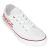 Tenis Coca Cola Wooster Canvas Casual Macio - loja online