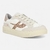 Tenis Via Marte Branco Plataforma Casual Glitter - comprar online