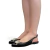 Sapatilha Beira Rio Slingback Conforto Casual Macia na internet