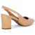 Scarpin Vizzano Slingback Salto Grosso - loja online