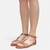 Sandalia Rasteira Dakota Conforto Pedraria Tramas - comprar online