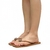 Chinelo Sua Cia Diamond Bico Quadrado Casual Strass na internet