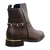 Bota Vizzano Cano Curto Corrente - loja online