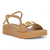 Sandalia Vizzano Flatform Tratorada Casual - Andare Calçados