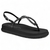 Sandalia Papete Dakota Strass Leve